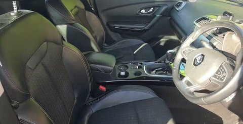 Renault Kadjar 1.2 Tce Dynamique LX18YGC Blue #6