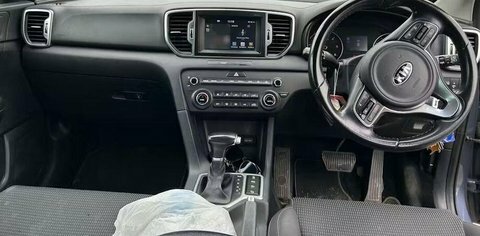 Kia Sportage 1.7 Crdi 2 FD18NLM Blue #5