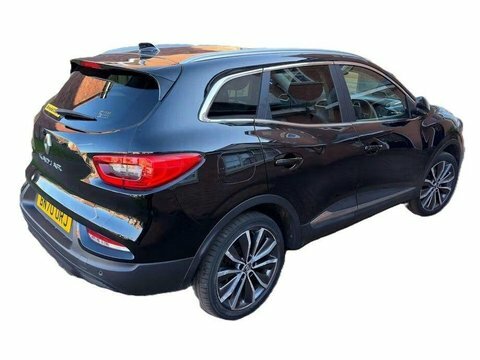 Renault Kadjar 1.5 Blue Dci BN70URJ Black #4