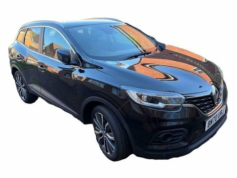 Renault Kadjar 1.5 Blue Dci Black