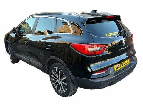 Renault Kadjar 1.5 Blue Dci BN70URJ Black #3