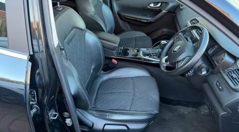 Renault Kadjar 1.5 Blue Dci BN70URJ Black #6