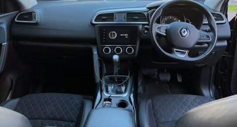 Renault Kadjar 1.5 Blue Dci BN70URJ Black #5