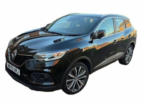 Renault Kadjar 1.5 Blue Dci BN70URJ Black #2