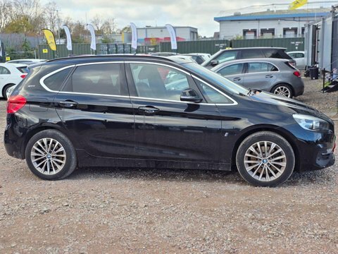 BMW 2 Series 1.5 225Xe 7.6Kwh WO68EEB Black #6