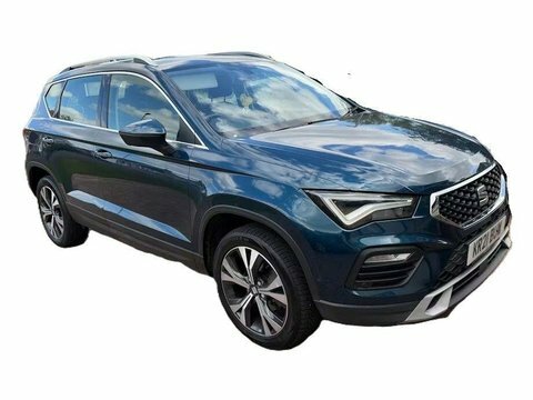 Seat Ateca 1.5 Tsi Evo Blue