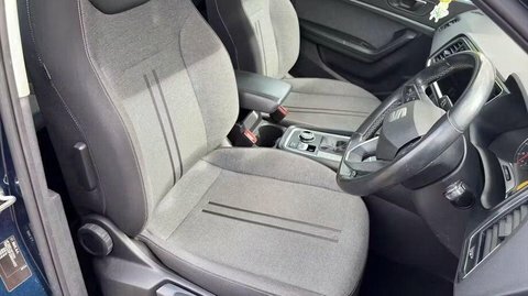 Seat Ateca 1.5 Tsi Evo KR21BUW Blue #6