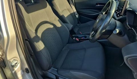 Toyota Corolla 1.8 Vvt-h Icon YG19YDK Silver #4