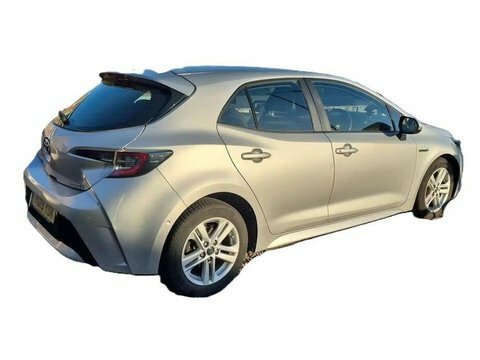 Toyota Corolla 1.8 Vvt-h Icon YG19YDK Silver #2