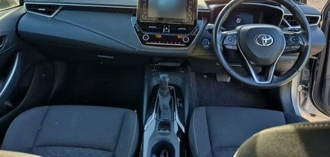 Toyota Corolla 1.8 Vvt-h Icon YG19YDK Silver #3