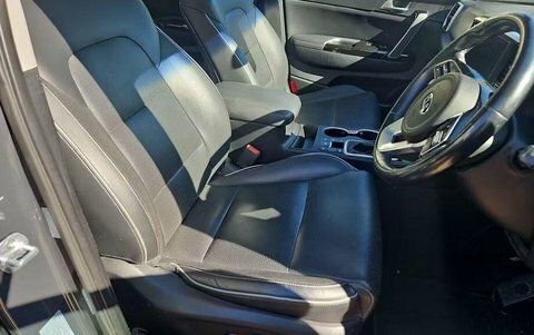 Kia Sportage 1.6 Crdi 4 YT70DPZ Grey #6