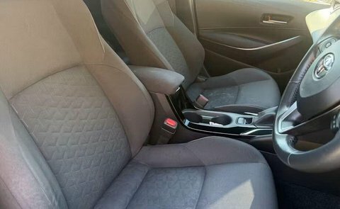 Toyota Corolla 1.8 Vvt-h Design GX69XZR Silver #4