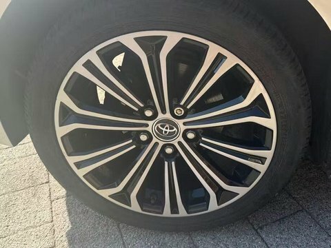 Toyota Corolla 1.8 Vvt-h Design GX69XZR Silver #6