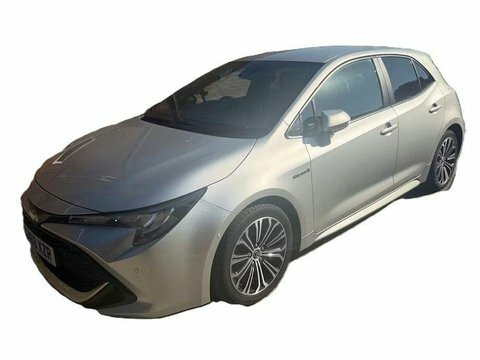 Toyota Corolla 1.8 Vvt-h Design GX69XZR Silver #2