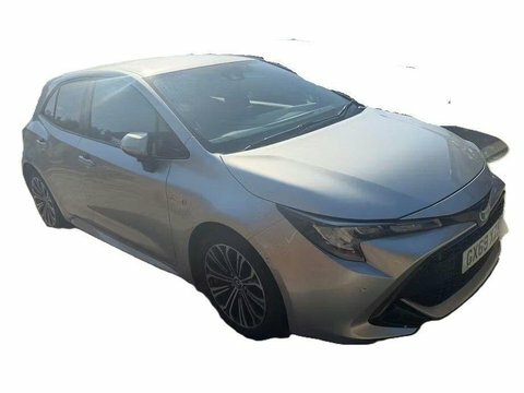 Toyota Corolla 1.8 Vvt-h Design Silver