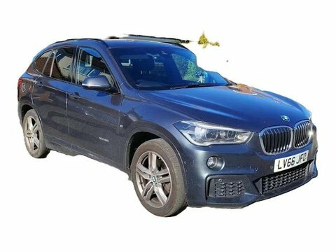BMW X1 2.0 20I M Grey