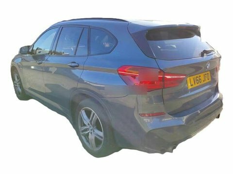 BMW X1 2.0 20I M LV66JFO Grey #3