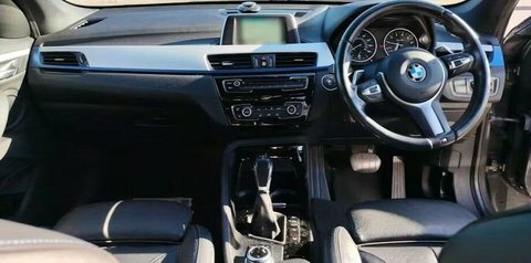 BMW X1 2.0 20I M LV66JFO Grey #5