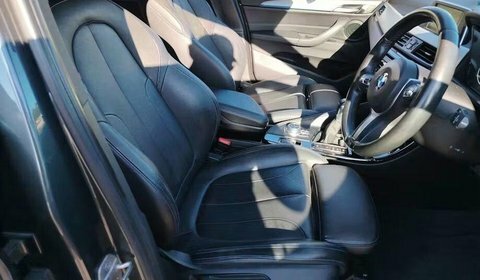 BMW X1 2.0 20I M LV66JFO Grey #6