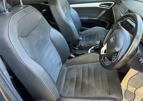 Seat Arona 1.0 Tsi Xcellence DY18LNT Grey #6