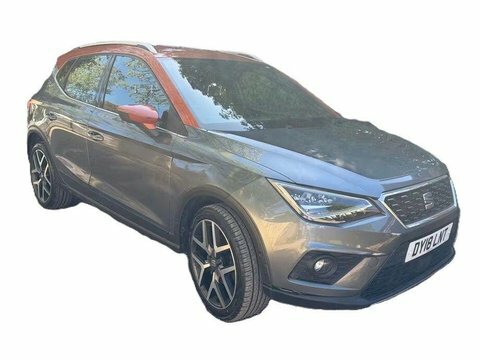 Seat Arona 1.0 Tsi Xcellence Grey