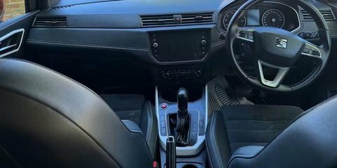Seat Arona 1.0 Tsi Xcellence DY18LNT Grey #5