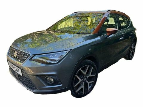 Seat Arona 1.0 Tsi Xcellence DY18LNT Grey #2