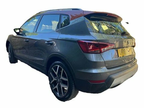 Seat Arona 1.0 Tsi Xcellence DY18LNT Grey #3