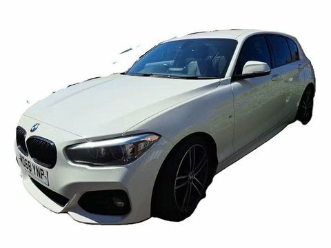 BMW 1 Series 1.5 118I M MD68YNP White #2