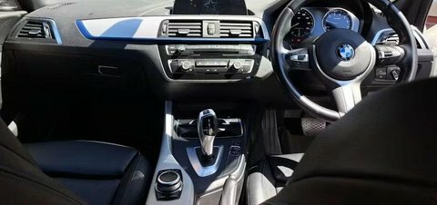 BMW 1 Series 1.5 118I M MD68YNP White #5