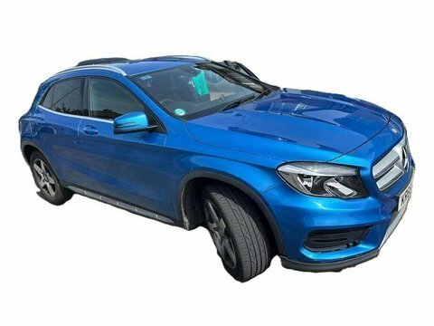 Mercedes-Benz GLA Class 2.1 Gla200d Amg Blue