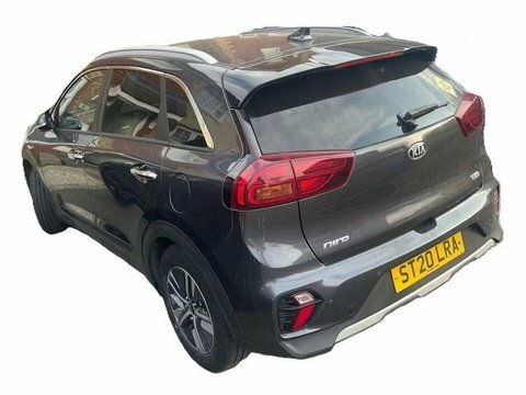 Kia Niro 1.6 Gdi 2 ST20LRA Grey #4