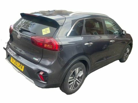 Kia Niro 1.6 Gdi 2 ST20LRA Grey #3