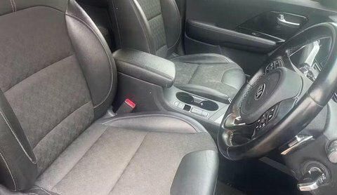 Kia Niro 1.6 Gdi 2 ST20LRA Grey #5