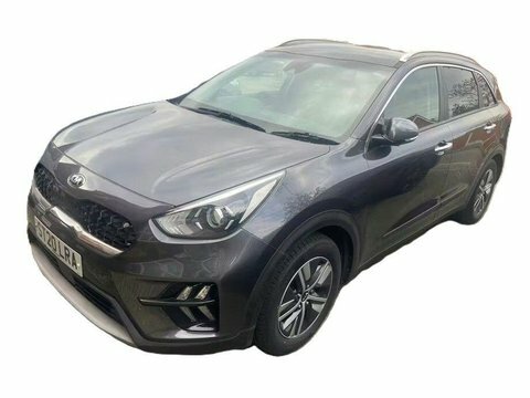 Kia Niro 1.6 Gdi 2 ST20LRA Grey #2
