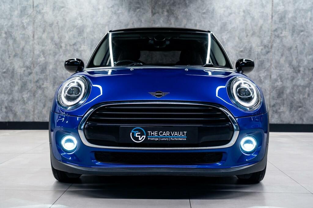 Mini Hatch 1.5 Cooper Classic Euro 6 Ss LR69PXO Blue #2