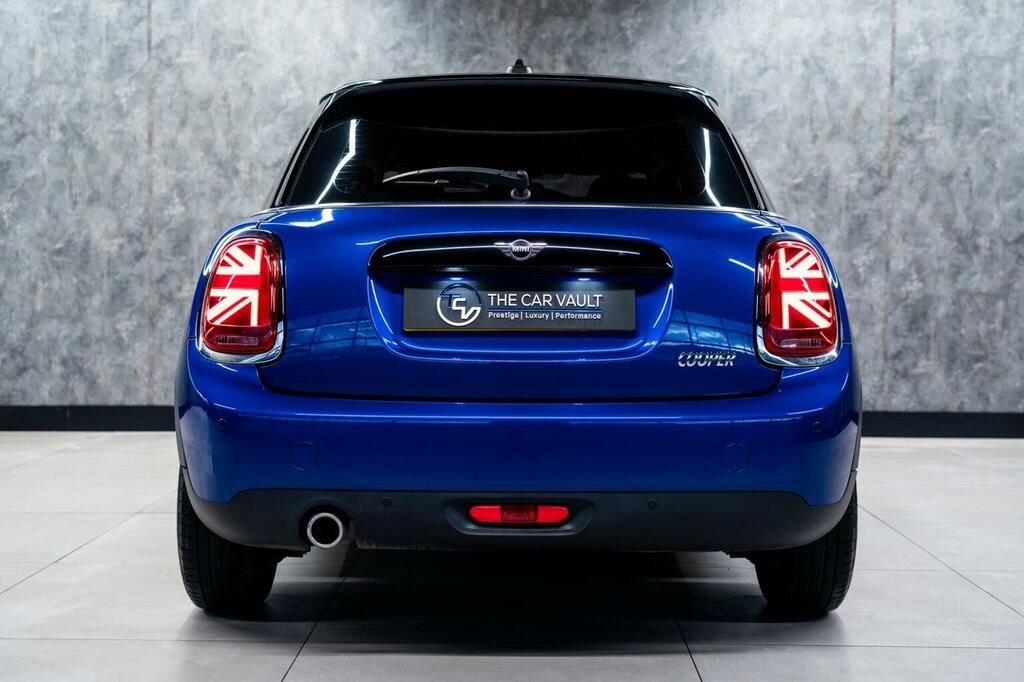Mini Hatch 1.5 Cooper Classic Euro 6 Ss LR69PXO Blue #5