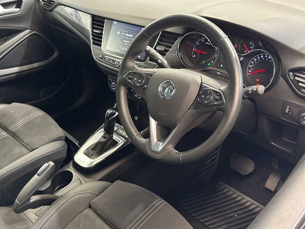 Vauxhall Crossland 1.2 Turbo 130 Ultimate BP24XXE Black #3