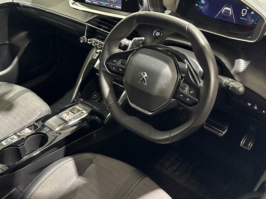 Peugeot 208 1.2 Puretech 100 Allure Premium Eat8 WU23YYV Grey #3