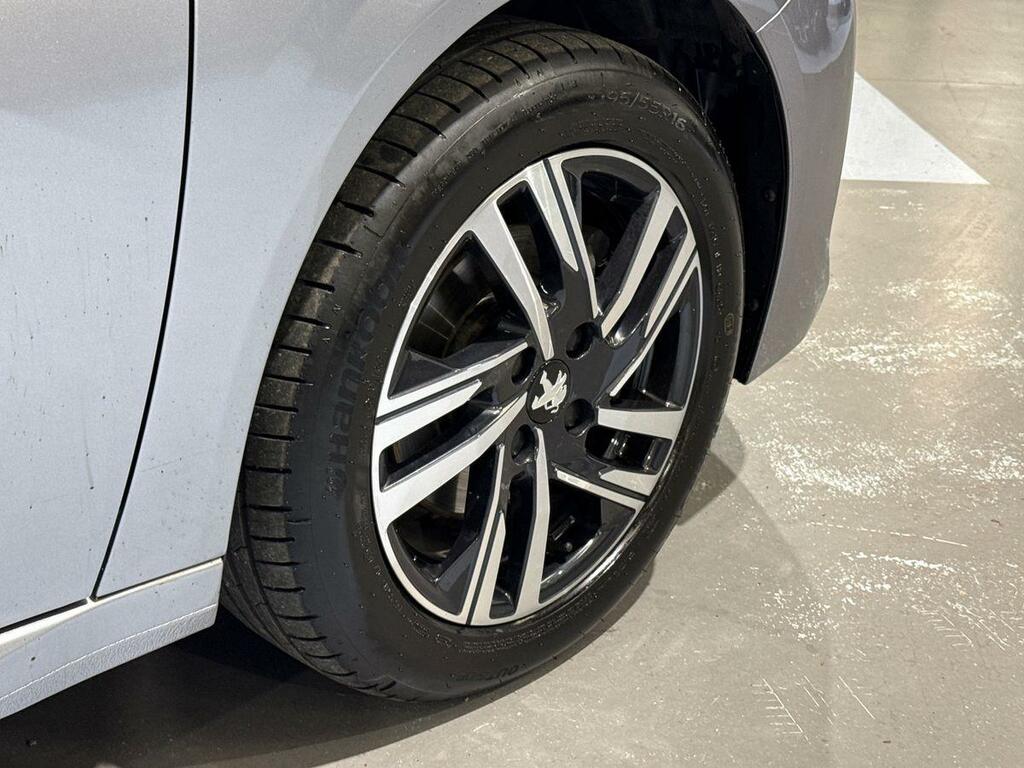 Peugeot 208 1.2 Puretech 100 Allure Premium Eat8 WU23YYV Grey #4