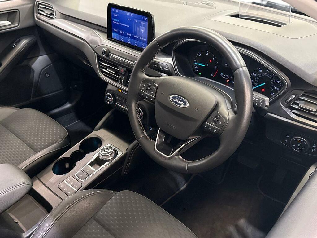 Ford Focus 2.0 Ecoblue Titanium X EA20OVL Blue #3