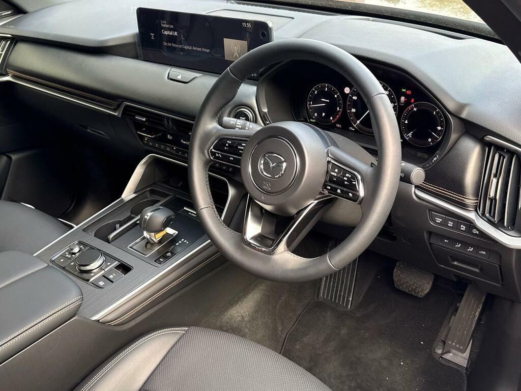 Mazda CX-80 3.3D Homura Awd CV26UXC Brown #3