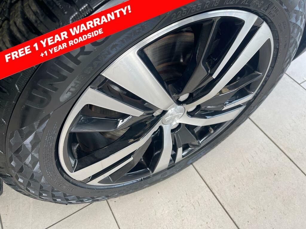 Peugeot 3008 1.6 Hybrid 225 Gt E-eat8 CE73VJC Red #4