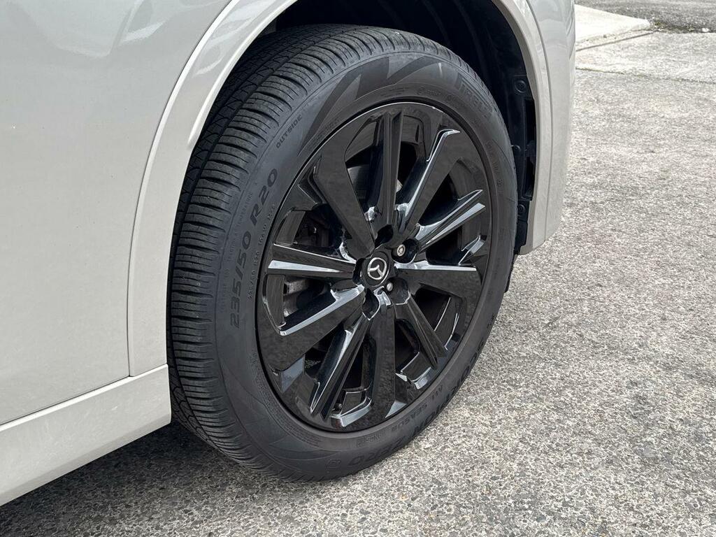 Mazda CX-60 3.3D 254 Homura Awd CU24KFP Grey #4