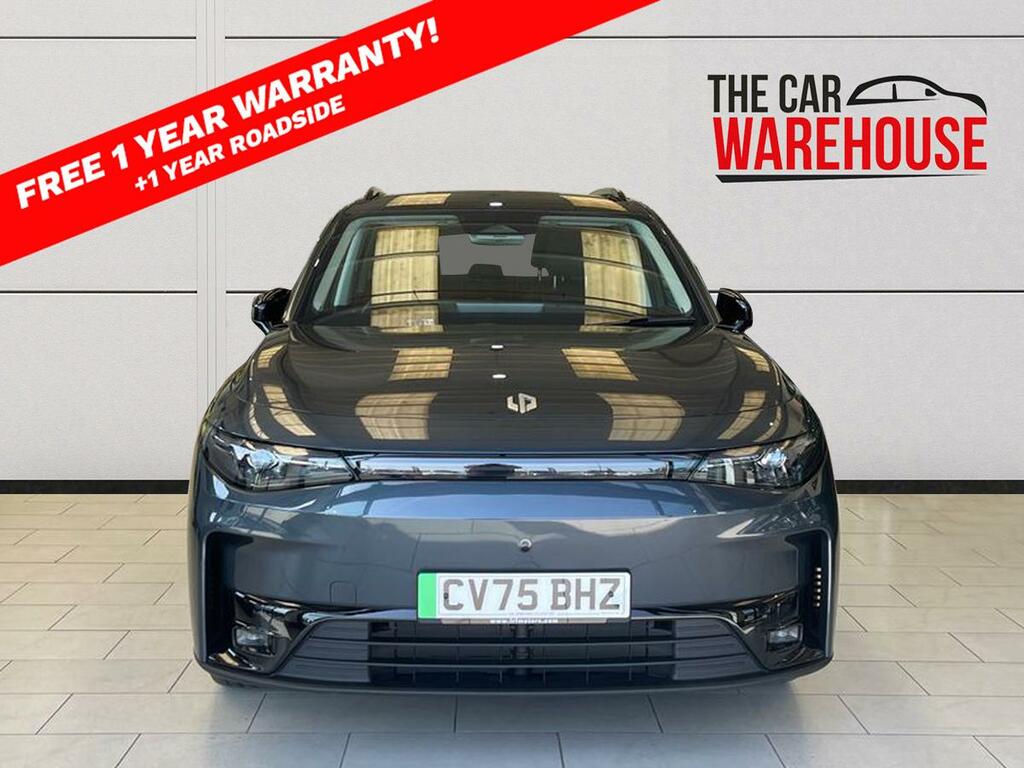 Leapmotor C10 160Kw 70Kwh CV75BHZ Grey #5