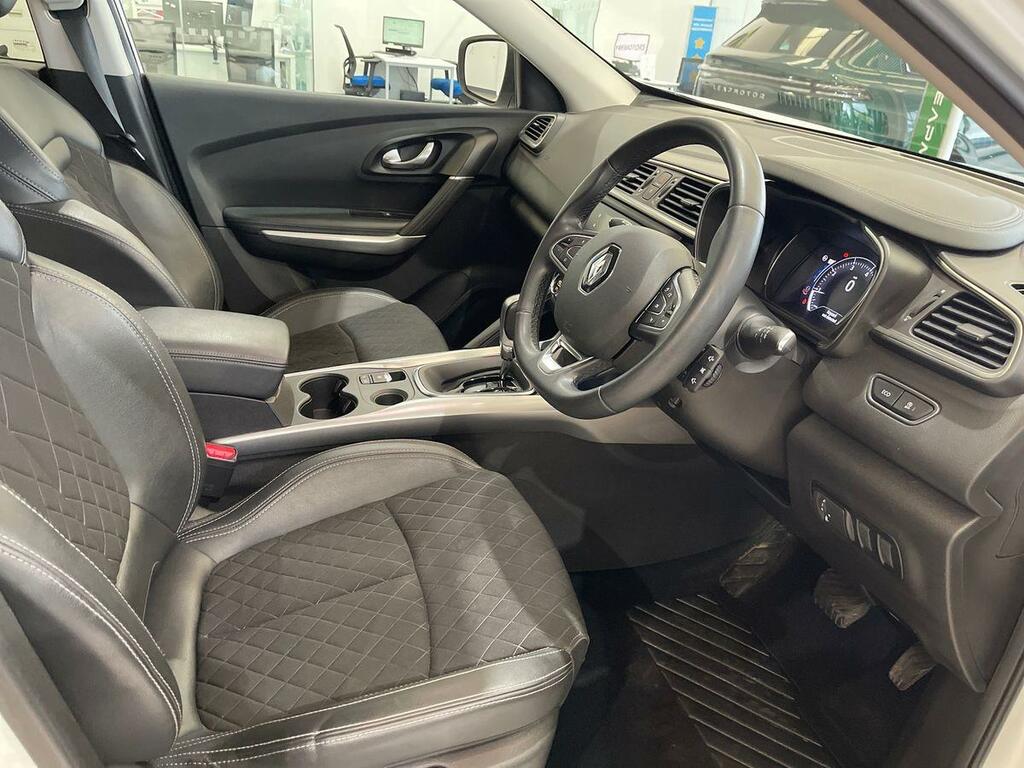 Renault Kadjar 1.3 Tce Techno Suv Edc Euro 6 Ss 14 White #3