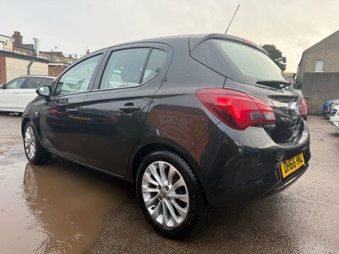 Vauxhall Corsa 1.4 Corsa Se DH66HNZ Black #3