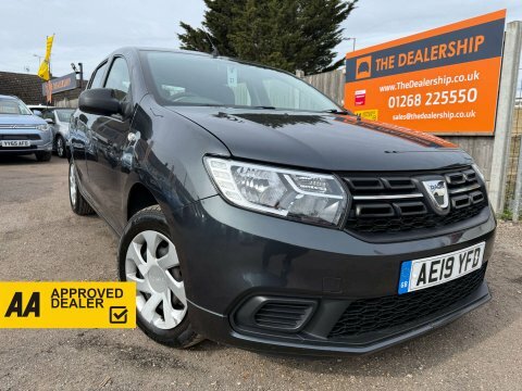 Dacia Sandero 0.9 Sandero Essential Grey