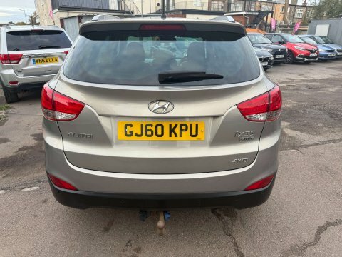 Hyundai Ix35 2.0 Ix35 Premium GJ60KPU Silver #5
