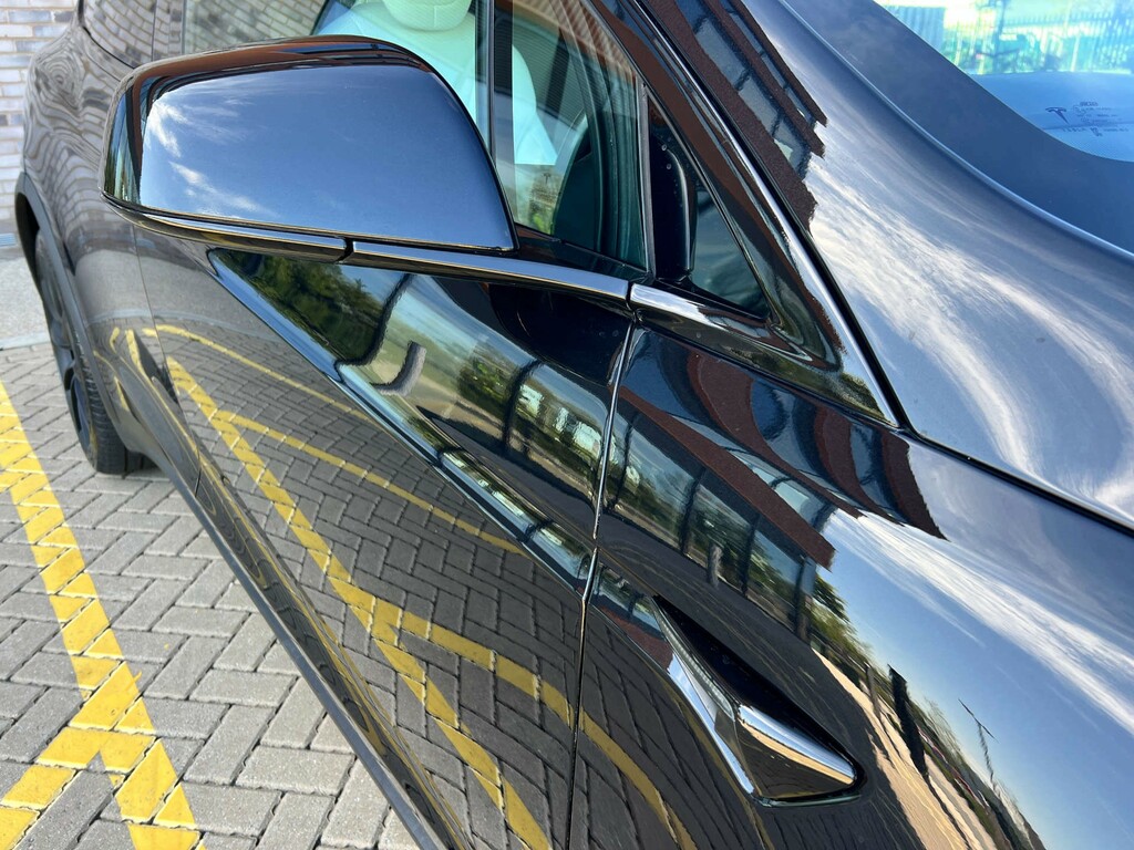 Tesla Model X P100d Performance Awd #6
